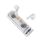 2GO Twist Kopfhörer True Wireless Stereo (TWS) im Ohr Anrufe/Musik Bluetooth Weiß