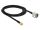 DELOCK HF Kabel SMA -> N St/St 2.50m low loss