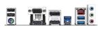 GIGABYTE B760M DS3H GEN5 Mainboard – Unterstützt Intel Core Prozessoren der 14. Generation, digitales VRM mit 6+2+1 Phasen, bis zu 5600 MHz DDR5, 2 x PCIe 4.0 M.2, 2.5GbE LAN, USB 3.2 Gen2