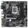 GIGABYTE B760M DS3H GEN5 Mainboard – Unterstützt Intel Core Prozessoren der 14. Generation, digitales VRM mit 6+2+1 Phasen, bis zu 5600 MHz DDR5, 2 x PCIe 4.0 M.2, 2.5GbE LAN, USB 3.2 Gen2