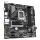 GIGABYTE B760M DS3H GEN5 Mainboard – Unterstützt Intel Core Prozessoren der 14. Generation, digitales VRM mit 6+2+1 Phasen, bis zu 5600 MHz DDR5, 2 x PCIe 4.0 M.2, 2.5GbE LAN, USB 3.2 Gen2