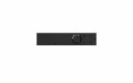 NETGEAR GS324P Unmanaged Gigabit Ethernet (10/100/1000) Power over Ethernet (PoE) 1U Schwarz