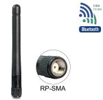 DELOCK WL-Antenne RP-SMA 2dBi spritzwassergeschützt