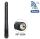DELOCK WL-Antenne RP-SMA 2dBi spritzwassergeschützt