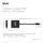 CLUB3D USB-C® Hub to Dual HDMI™ 4K60Hz M/F+PD3.0 100 Watt