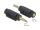 DELOCK Adapter Klinkenst. 4,4mm 5Pin > Klinkenbu 2,5mm 4Pin
