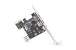 Digitus PCI-Ex1 Adapter 3+1x FireWire 400 / 1394a