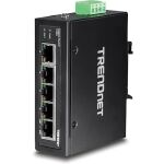 Trendnet TI-G50 Netzwerk-Switch Unmanaged Gigabit...