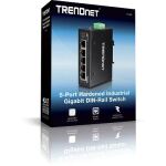 Trendnet TI-G50 Netzwerk-Switch Unmanaged Gigabit Ethernet (10/100/1000)