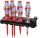 Wera 3160 i/7 Set Gerader Schraubendreher