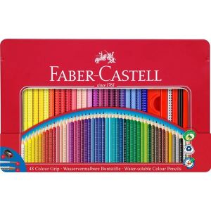 Faber-Castell 112448 Buntstift Mehrfarbig 48 Stück(e)