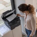 Brother MFC-L2827DWXL Multifunktionsdrucker Laser A4 1200 x 1200 DPI 32 Seiten pro Minute WLAN