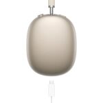 Apple AirPods Max Kopfhörer Kabellos Kopfband Anrufe/Musik USB Typ-C Bluetooth Blau
