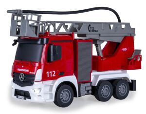 Jamara Mercedes-Benz Antos ferngesteuerte (RC) modell Feuerwehrwagen Elektromotor 1:26