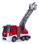 Jamara Mercedes-Benz Antos ferngesteuerte (RC) modell Feuerwehrwagen Elektromotor 1:26