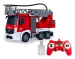 Jamara Mercedes-Benz Antos ferngesteuerte (RC) modell Feuerwehrwagen Elektromotor 1:26