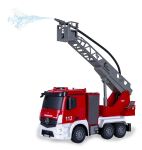 Jamara Mercedes-Benz Antos ferngesteuerte (RC) modell Feuerwehrwagen Elektromotor 1:26