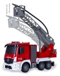 Jamara Mercedes-Benz Antos ferngesteuerte (RC) modell Feuerwehrwagen Elektromotor 1:26