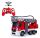Jamara Mercedes-Benz Antos ferngesteuerte (RC) modell Feuerwehrwagen Elektromotor 1:26