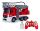 Jamara Mercedes-Benz Antos ferngesteuerte (RC) modell Feuerwehrwagen Elektromotor 1:26