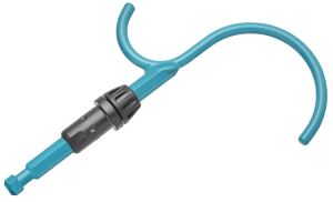 Gardena 17401-20 Handwerkzeug-Schaft, -Griff/-Adapter Stahl
