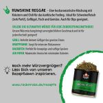 ROCK N RUBS - Rumshine Reggae 90g MHD 0627