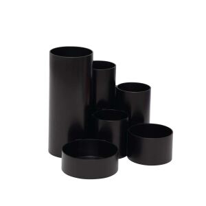 MAUL 4115690 Stiftehalter Kunststoff Schwarz