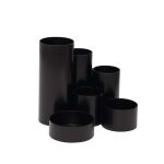 MAUL 4115690 Stiftehalter Kunststoff Schwarz