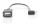 DIGITUS USB AdapterKonverter,OTG,micro BSt-ABu,0,15m,sw