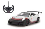 Jamara Porsche 911 GT3 ferngesteuerte (RC) modell Sportwagen Elektromotor 1:14
