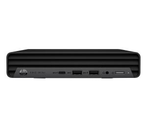HP Pro Mini 400 G9 Intel® Core™ i5 i5-14400T 16 GB DDR5-SDRAM 512 GB SSD Windows 11 Pro Mini PC Mini-PC Schwarz