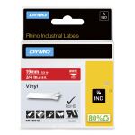 DYMO Rhino-Industrie-Vinyletiketten | 19 mm x 5,5 m |...