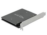 DELOCK PCI Express x1 Karte zu 2 x intern M.2 Key B