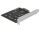 DELOCK PCI Express x1 Karte zu 2 x intern M.2 Key B