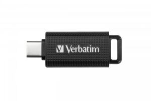 Verbatim Store n Go USB-Stick 32 GB USB Typ-C 3.2 Gen 1 (3.1 Gen 1) Schwarz