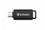 Verbatim Store n Go USB-Stick 32 GB USB Typ-C 3.2 Gen 1 (3.1 Gen 1) Schwarz