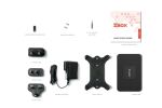 Zotac ZBOX PI336-W5C Intel® Celeron® N6211 4 GB LPDDR4-SDRAM 128 GB eMMC Windows 11 Pro Mini PC Mini-PC Schwarz