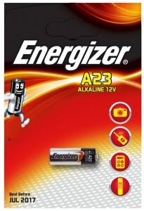 Energizer Batterie Spezial -E23A 12.0V Alkali Mangan 1St.