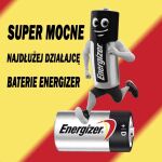 Energizer Batterie Spezial -E23A 12.0V Alkali Mangan 1St.