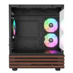 Thermaltake View 170 WS ARGB Micro Tower Schwarz