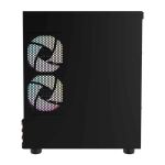 Thermaltake View 170 WS ARGB Micro Tower Schwarz