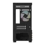 Thermaltake View 170 WS ARGB Micro Tower Schwarz
