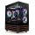 Thermaltake View 170 WS ARGB Micro Tower Schwarz