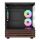 Thermaltake View 170 WS ARGB Micro Tower Schwarz