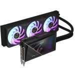 GIGABYTE AORUS GeForce RTX 5080 XTREME WATERFORCE 16G...