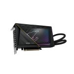 GIGABYTE AORUS GeForce RTX 5080 XTREME WATERFORCE 16G Grafikkarte - 16GB GDDR7, 256 Bit, PCI-E 5.0, 2805MHz Core Clock, 3 x DP 2.1a, 1 x HDMI 2.1b, NVIDIA DLSS 4, GV-N5080AORUSX W-16GD