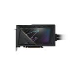 GIGABYTE AORUS GeForce RTX 5080 XTREME WATERFORCE 16G Grafikkarte - 16GB GDDR7, 256 Bit, PCI-E 5.0, 2805MHz Core Clock, 3 x DP 2.1a, 1 x HDMI 2.1b, NVIDIA DLSS 4, GV-N5080AORUSX W-16GD