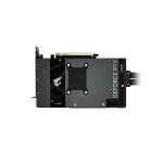 GIGABYTE AORUS GeForce RTX 5080 XTREME WATERFORCE 16G Grafikkarte - 16GB GDDR7, 256 Bit, PCI-E 5.0, 2805MHz Core Clock, 3 x DP 2.1a, 1 x HDMI 2.1b, NVIDIA DLSS 4, GV-N5080AORUSX W-16GD