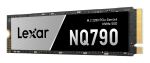 Lexar LNQ790X002T-RNNNG Internes Solid State Drive 2 TB M.2 PCI Express 4.0 NVMe 3D TLC NAND