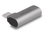 DeLOCK Audio Adapter USB Type-C Stecker zu 3,5 mm 4 Pin...
